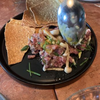 Poeta - Tartare - Italian Near Me - Austin, Texas