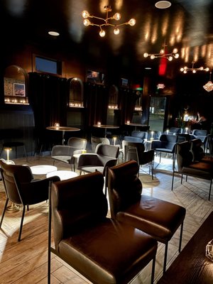 Bosses Office / The Break Room by null