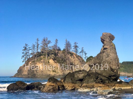 Grandmother Rocks GRANDMOTHER ROCK - Updated July 2026 - Trinidad Bay Beach, Trinidad ...