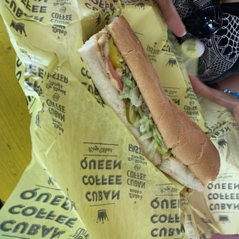 Cuban Coffee Queen Waterfront - Hummus sandwich - Coffee & Tea Near Me - Key West, Florida Cuban Coffee Queen Waterfront - Hummus sandwich - Coffee & Tea Near Me - Key West, Florida