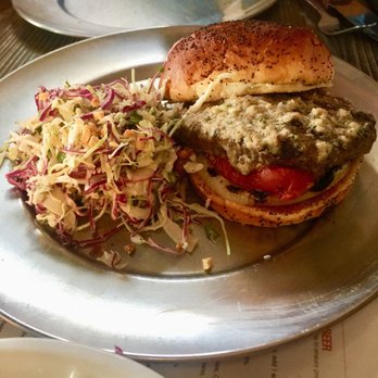 Eureka! - Bone marrow burger... to die for! - American Near Me - Bakersfield, California Eureka! - Bone marrow burger... to die for! - American Near Me - Bakersfield, California
