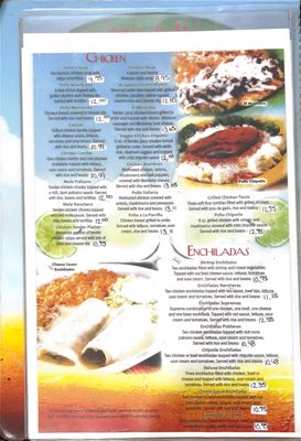 Menu photo 5 Mi Mexico Restaurant Lexington, KY