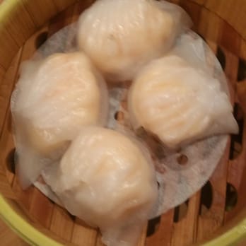 Koi Palace - Ha cao - Dim Sum Near Me - Milpitas, California