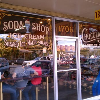 Big Top Candy Shop - Candy Stores Near Me - Austin, Texas