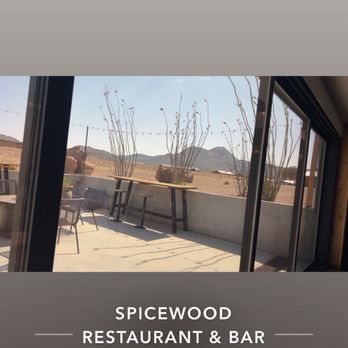 Spicewood Restaurant - Views - New American Near Me - Alpine, Texas Spicewood Restaurant - Views - New American Near Me - Alpine, Texas