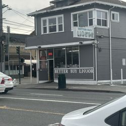 Better Buy Liquors