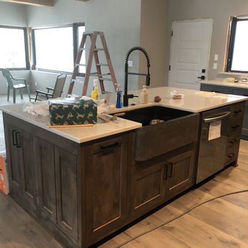 Value Home Improvement - An island i built - Painters Near Me