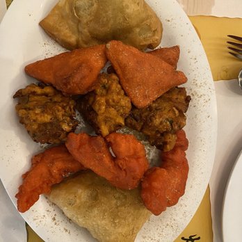 Himalayan Kitchen - Sampler - Indian Near Me - Rapid City, South Dakota