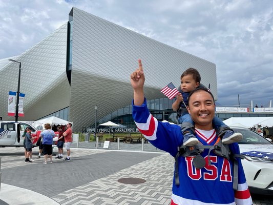 U.S. Olympic & Paralympic Museum by null