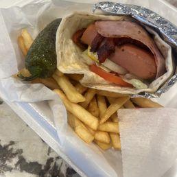 La Mamalona Burger