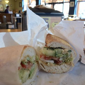 Potbelly - Mediterranean (minus artichoke) - Sandwiches Near Me - Lubbock, Texas