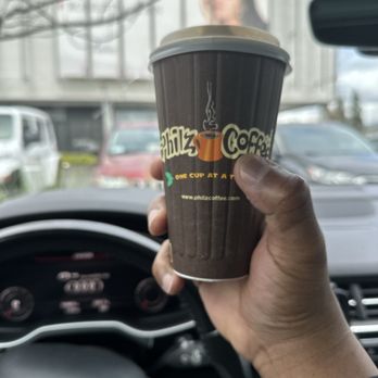 Philz Coffee - Happy Sunday - Coffee & Tea Near Me - San Ramon, California