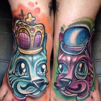 Empire Tattoo - By kristel Oreto - Tattoo Near Me - Clementon, New Jersey