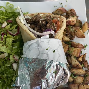 Zeus Kusina - Lamb Gyro - Mediterranean Near Me - Portland, Oregon Zeus Kusina - Lamb Gyro - Mediterranean Near Me - Portland, Oregon