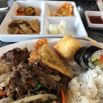 Song's Restaurant - Korean Near Me - Radcliff, Kentucky