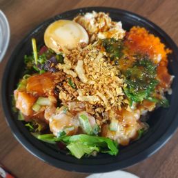 Poke Bowl