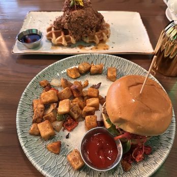 Bloom Room Social | Best Brunch in Suwanee, GA - Breakfast & Brunch Near Me - Suwanee, Georgia