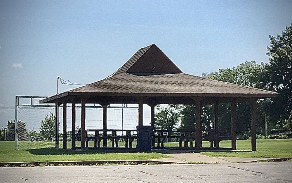 Social spots from Memorial Park
