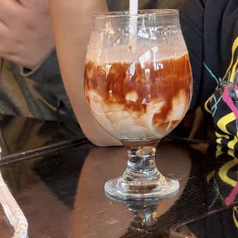 Breakfast Republic - Chocolate milk - Breakfast & Brunch Near Me - Culver City, California