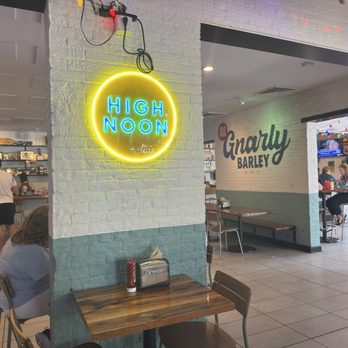 The Gnarly Barley - Inside - Sandwiches Near Me - Orlando, Florida