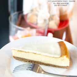 Piece of Cake - New York Cheesecake~ 纽约芝士蛋糕~~