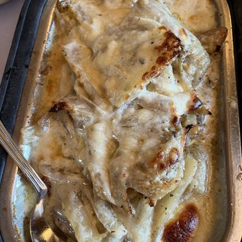 Edo's Squid - Braised fennel--creamy and so yummy - Italian Near Me - Richmond, Virginia Edo's Squid - Braised fennel--creamy and so yummy - Italian Near Me - Richmond, Virginia