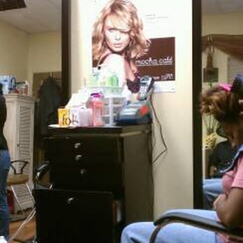 Courtyard Salons - Hair Salons Near Me - Houston, Texas