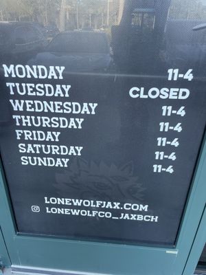 Lone Wolf Co. by null
