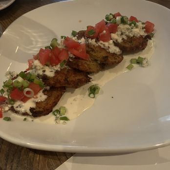 Cuts Steakhouse - Fried Green Tomatoes - Steakhouses Near Me - Atlanta, Georgia Cuts Steakhouse - Fried Green Tomatoes - Steakhouses Near Me - Atlanta, Georgia