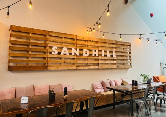 Sandhill Wines by null