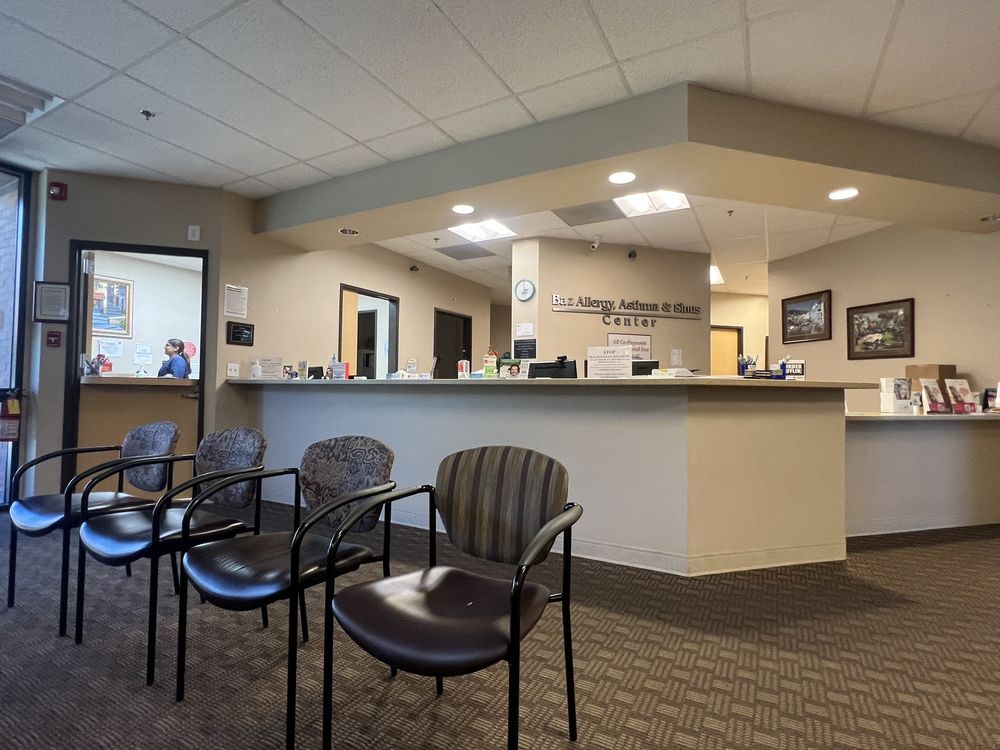 BAZ ALLERGY, ASTHMA & SINUS CENTER Updated September 2024 17 Photos