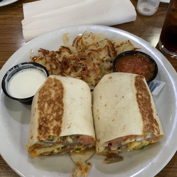 Sunny Street Cafe - Breakfast burrito! - Breakfast & Brunch Near Me - Arnold, Missouri Sunny Street Cafe - Breakfast burrito! - Breakfast & Brunch Near Me - Arnold, Missouri
