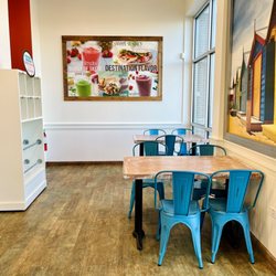 Tropical Smoothie Cafe