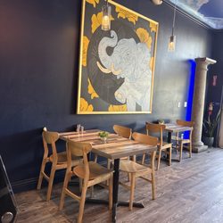 Blue Elephant Café