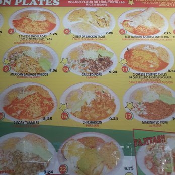 Rubalcabas Taco Shop - So much to choose from - Mexican Near Me - Las Vegas, Nevada Rubalcabas Taco Shop - So much to choose from - Mexican Near Me - Las Vegas, Nevada