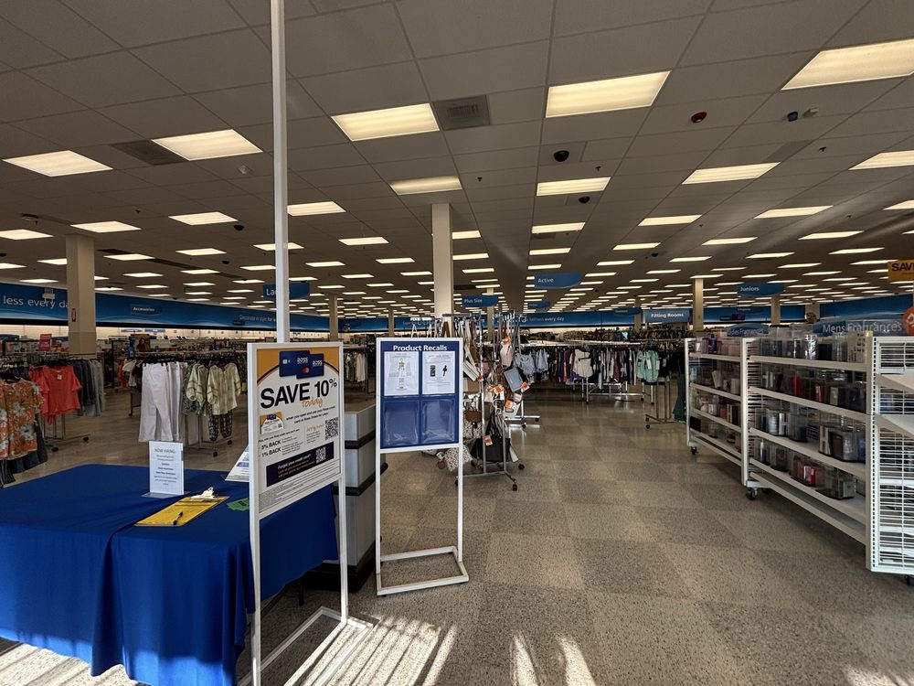 Ross Dress for Less Logo