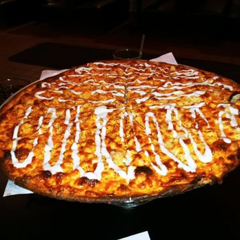 Tipsy Tomato Bar and Pizzeria - Buffalo Chicken pizza, at Tipsy Tomato in Derby, CT. - Pizza Near Me - Derby, Connecticut Tipsy Tomato Bar and Pizzeria - Buffalo Chicken pizza, at Tipsy Tomato in Derby, CT. - Pizza Near Me - Derby, Connecticut