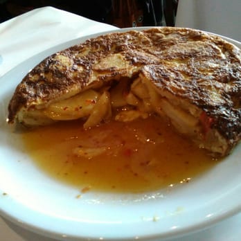 Restaurant el Maipú - Una rica tortilla babé - Restaurants Near Me - Buenos Aires, C