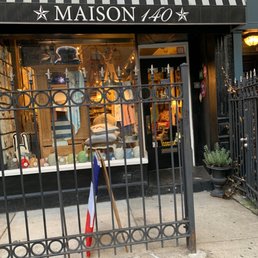 Exterior photo of Maison 140 - New York, New York Exterior photo of Maison 140 - New York, New York