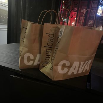 CAVA - $$later - Mediterranean Near Me - New York, New York CAVA - $$later - Mediterranean Near Me - New York, New York