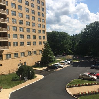 Wyncote House - View from second floor - Apartments Near Me - Wyncote, Pennsylvania Wyncote House - View from second floor - Apartments Near Me - Wyncote, Pennsylvania