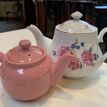 Stokesay Castle - Tea pots - American Near Me - Reading, Pennsylvania Stokesay Castle - Tea pots - American Near Me - Reading, Pennsylvania