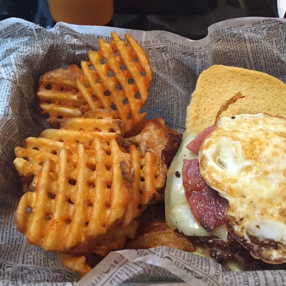 The Committed Pig - Waffle fries ftw - Breakfast & Brunch Near Me - Morristown, New Jersey The Committed Pig - Waffle fries ftw - Breakfast & Brunch Near Me - Morristown, New Jersey