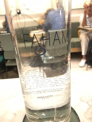 Le Faham restaurant by null