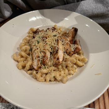 Rainforest Cafe - The Python pasta - American Near Me - Lake Buena Vista, Florida