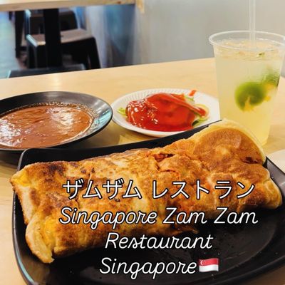 Singapore Zam Zam Restaurant by null