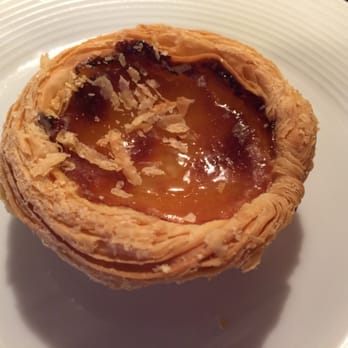 Deli Zola - Pastel de nata - Delis Near Me - Glasgow, GLG