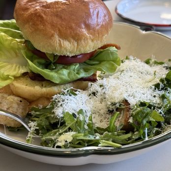 The Merchant - BTLA sandwich - Coffee & Tea Near Me - Long Beach, California