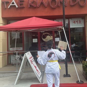 US Olympic Tae Kwon Do Institute - Post belt test :) - Taekwondo Near Me - Chino, California US Olympic Tae Kwon Do Institute - Post belt test :) - Taekwondo Near Me - Chino, California