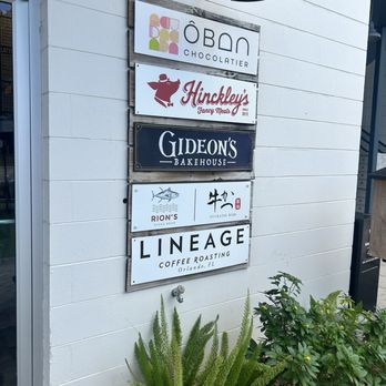 Gideon's Bakehouse - Bakeries Near Me - Orlando, Florida